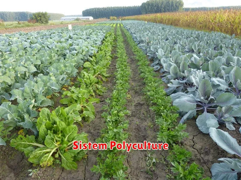 Sistem Polyculture