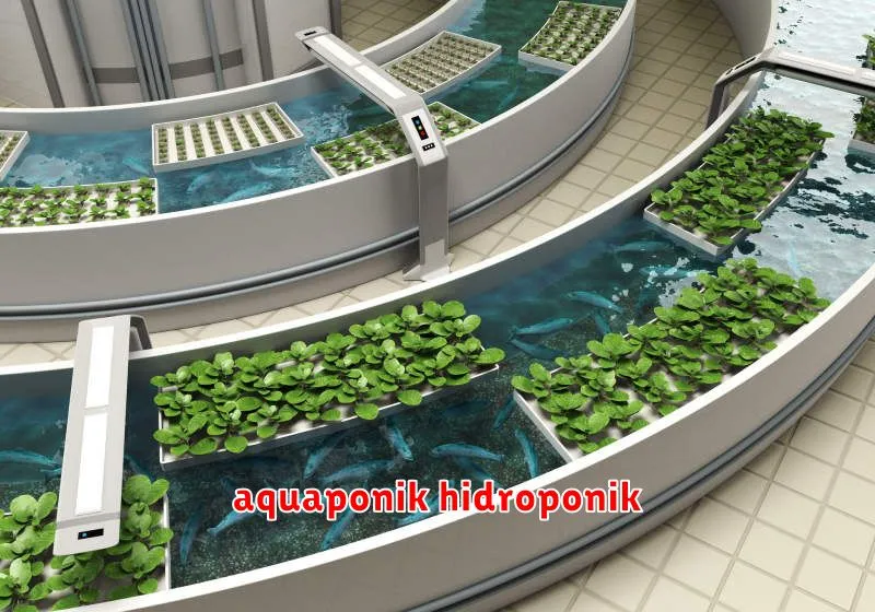 aquaponik hidroponik