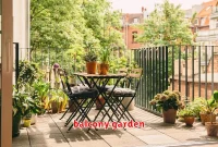 balcony garden