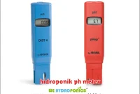 hidroponik ph meter