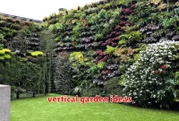 vertical garden ideas