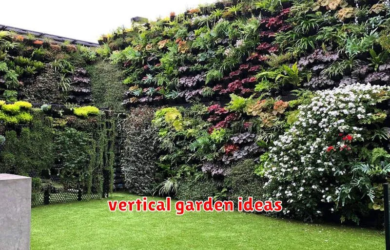 vertical garden ideas