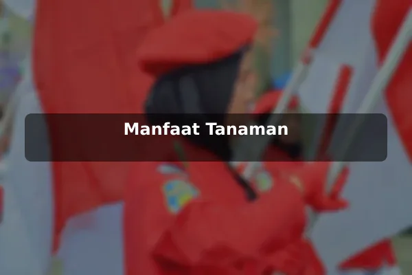 Manfaat Tanaman